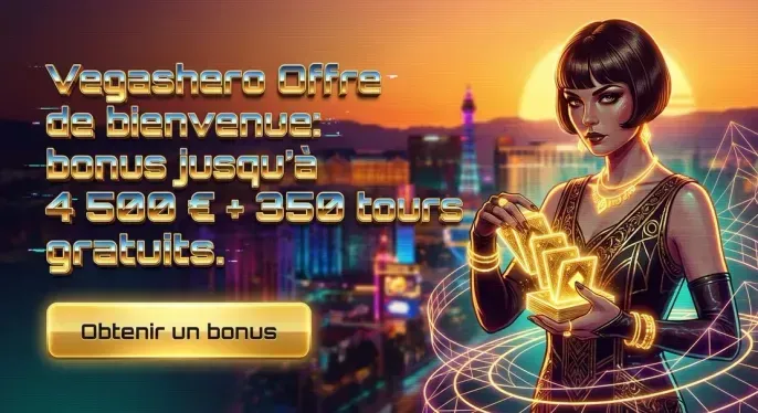 Vegashero Casino